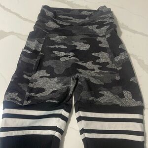 Bombshell sportwear scrunch butt